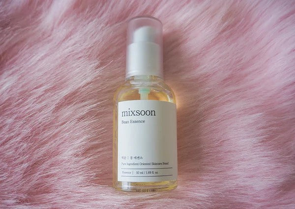 Mixsoon Bean Essence -Korean Glass Skin Serum (50ml)