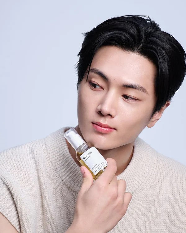 Mixsoon Bean Essence -Korean Glass Skin Serum (50ml)